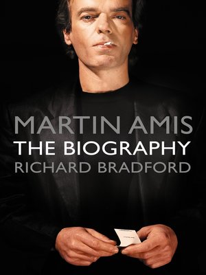 cover image of Martin Amis